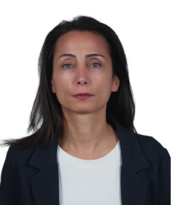 Portrait of Tulay Hatımoğulları Oruç