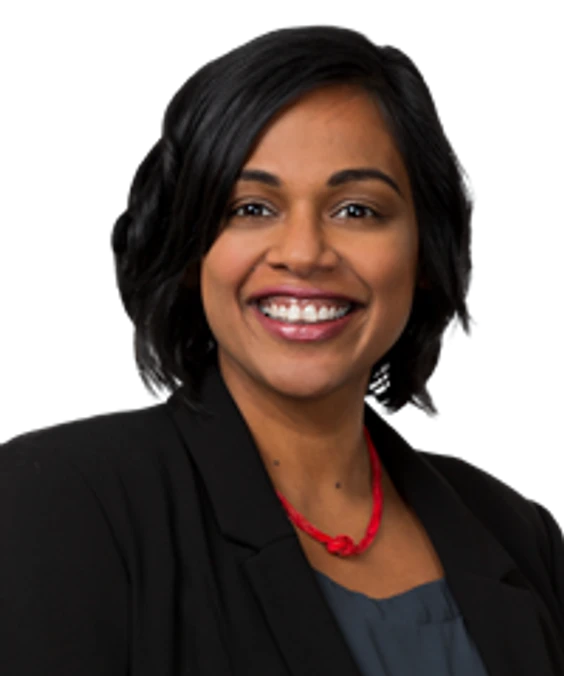 Portrait of Vanushi Walters