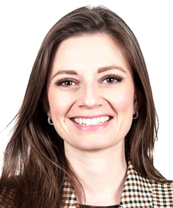 Portrait of Victoria Vandeberg
