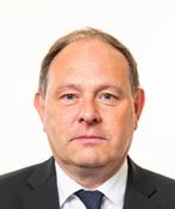 Portrait of Vincent Scourneau