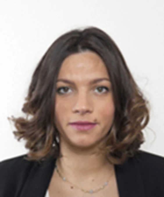 Portrait of Vittoria Baldino