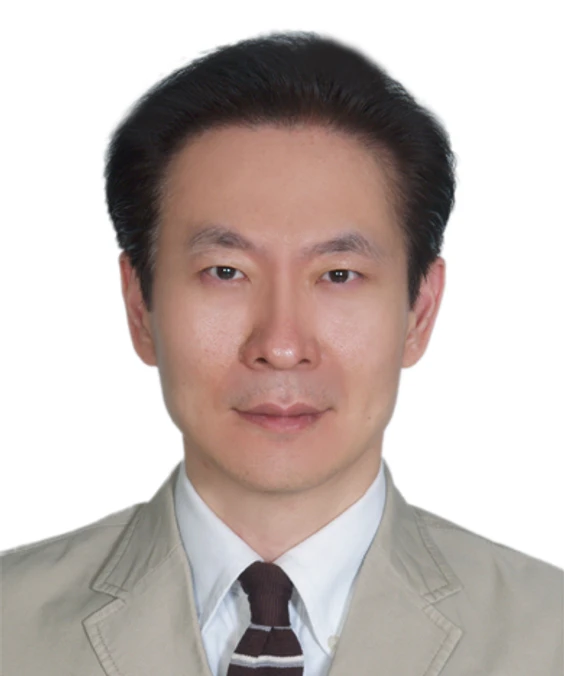 Portrait of Wang An-hsiang