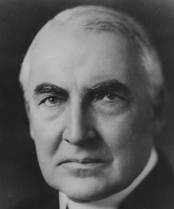 Warren G. Harding