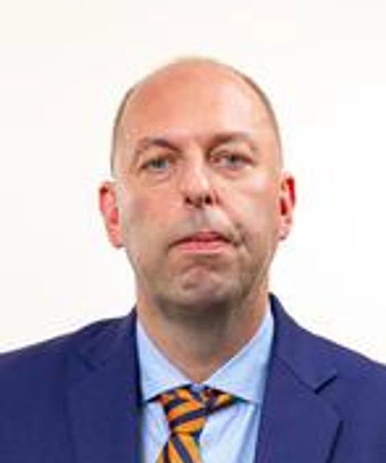 Portrait of Werner Somers