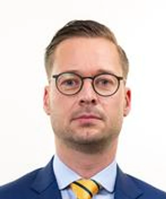 Portrait of Wouter Vermeersch