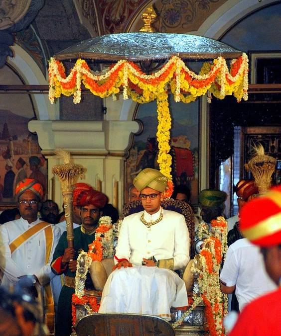 Yaduveer Wadiyar