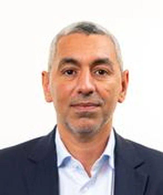 Portrait of Youssef Handichi