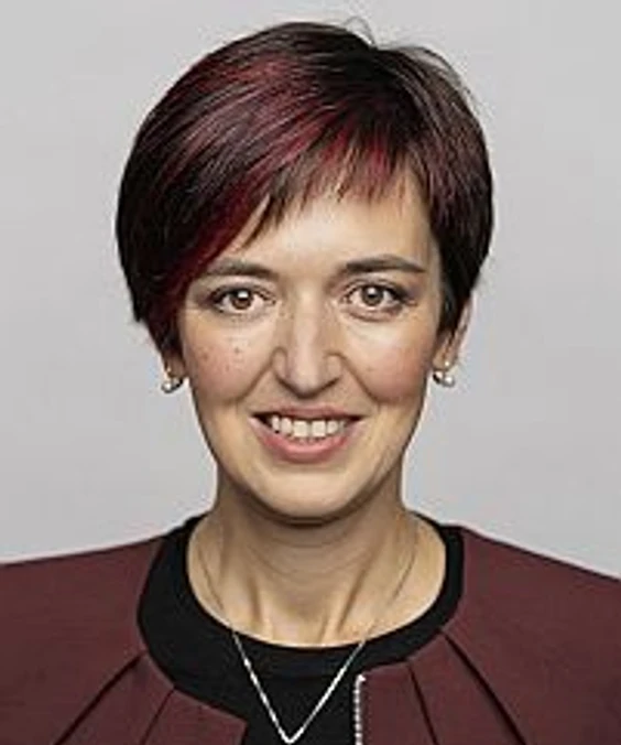 Portrait of Zdenka Němečková Crkvenjaš