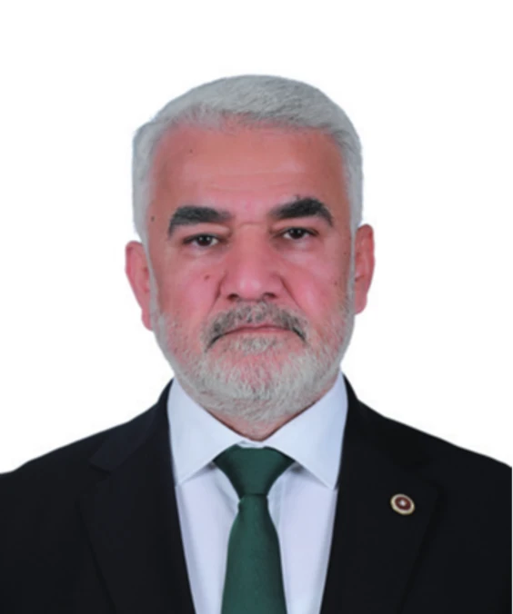 Portrait of Zekeriya Yapıcıoğlu