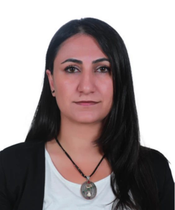 Portrait of Zeynep Oduncu Kutevi