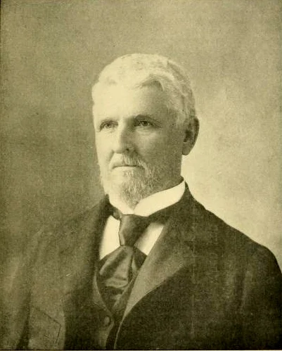 Abram Fulkerson