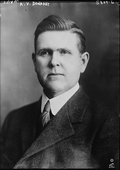 Alvin Donahey