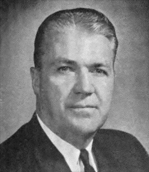 Portrait of Arnold Olsen