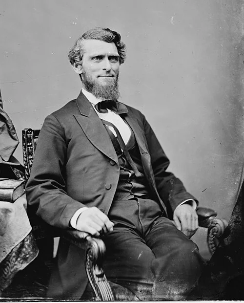 Portrait of Arthur Boreman