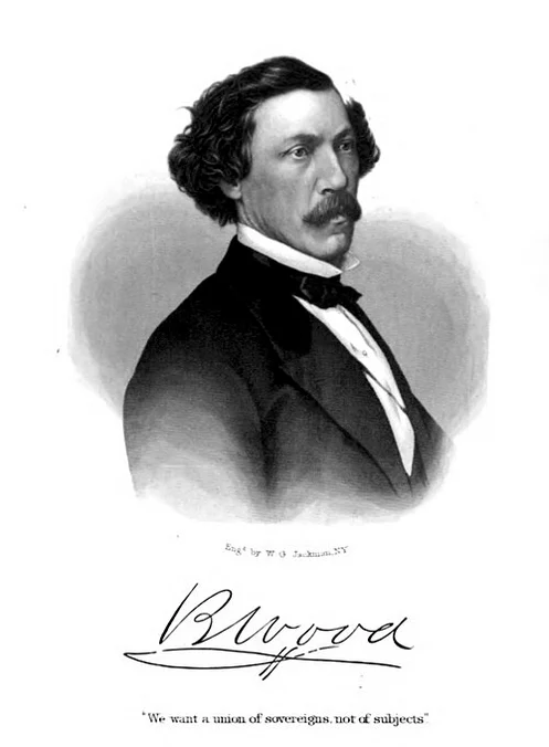 Benjamin Wood