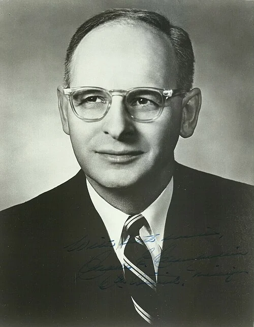 Charles Chamberlain