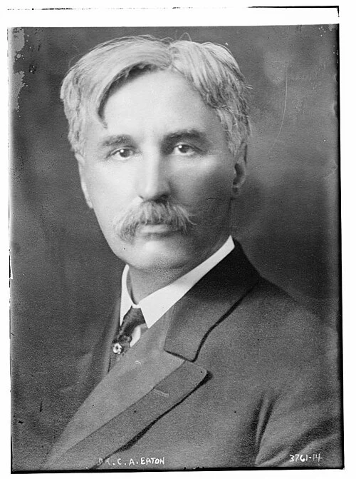 Charles Eaton