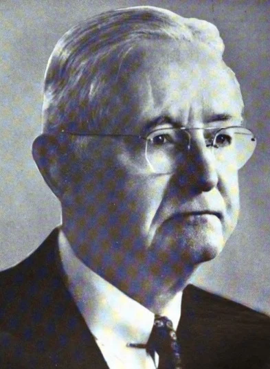 Portrait of Charles Gifford