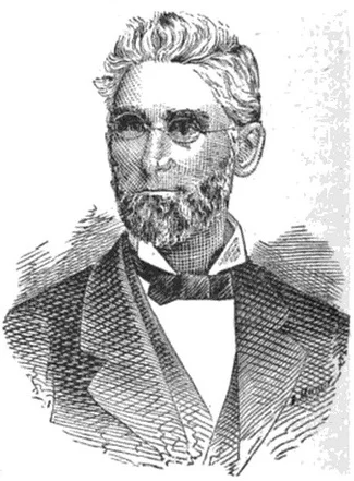 Portrait of Charles Lore