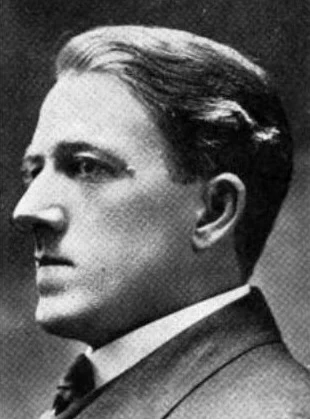Portrait of Charles Plumley