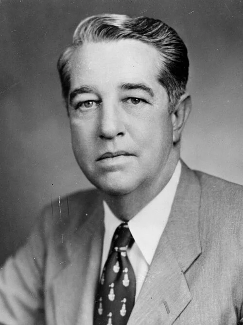 Portrait of Charles Russell