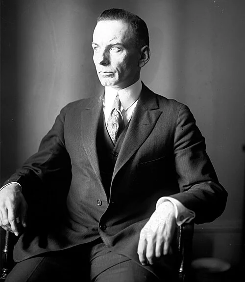 Clarence Coughlin