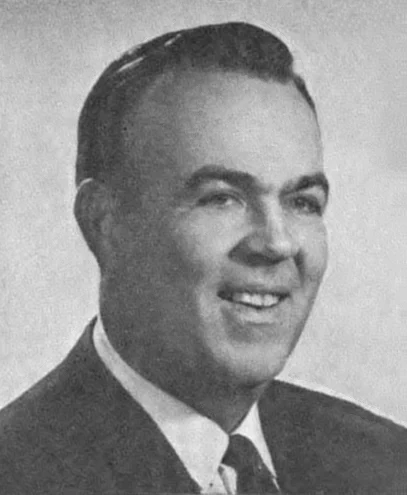 Portrait of Clem McSpadden