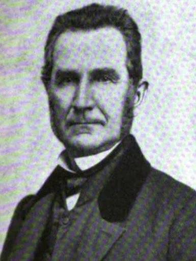 Cyrus Aldrich