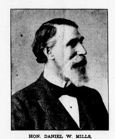 Daniel Mills