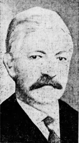 Portrait of Daniel O’Reilly