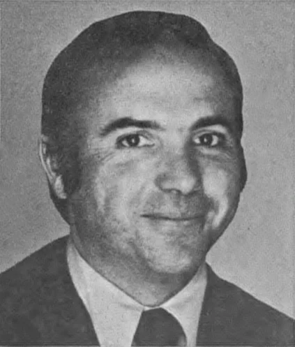 Portrait of David Towell