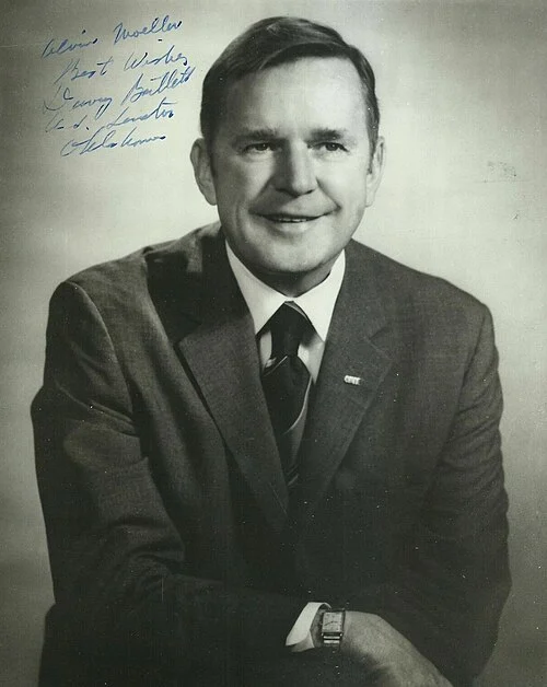 Dewey Bartlett
