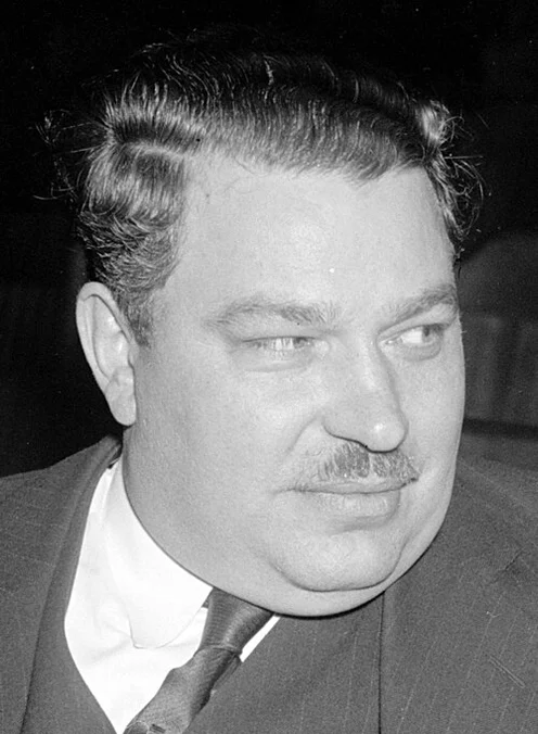 Portrait of Dewey Johnson