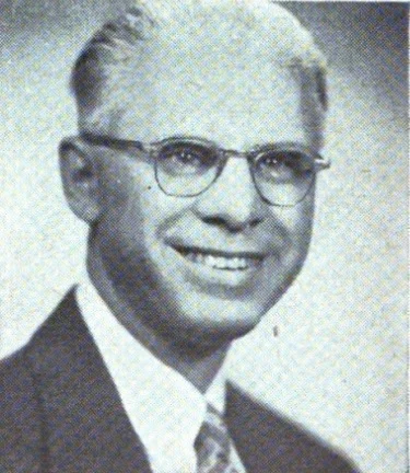Donald Hayworth