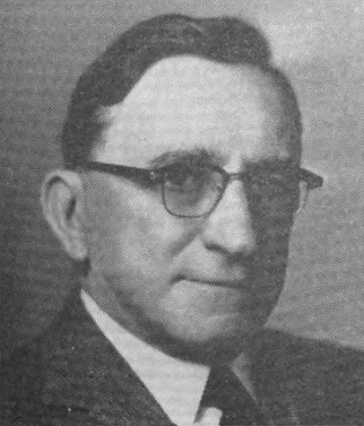 Donald Nicholson