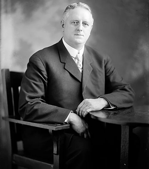 Edward Gilmore