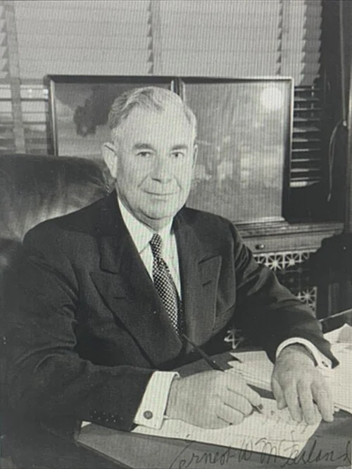 Ernest McFarland