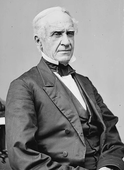Portrait of Francis Thomas
