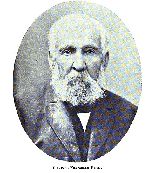 Francisco Perea