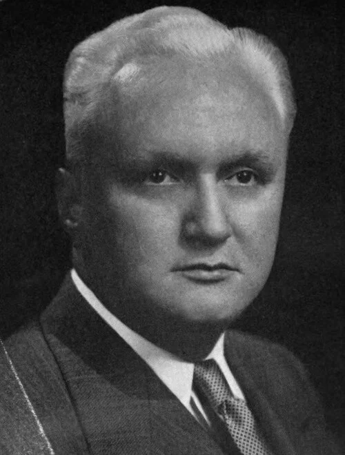 Frank Buchanan