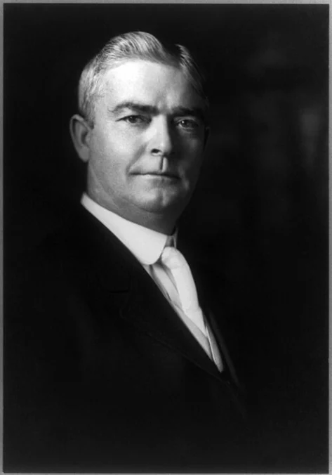 Frank Buchanan