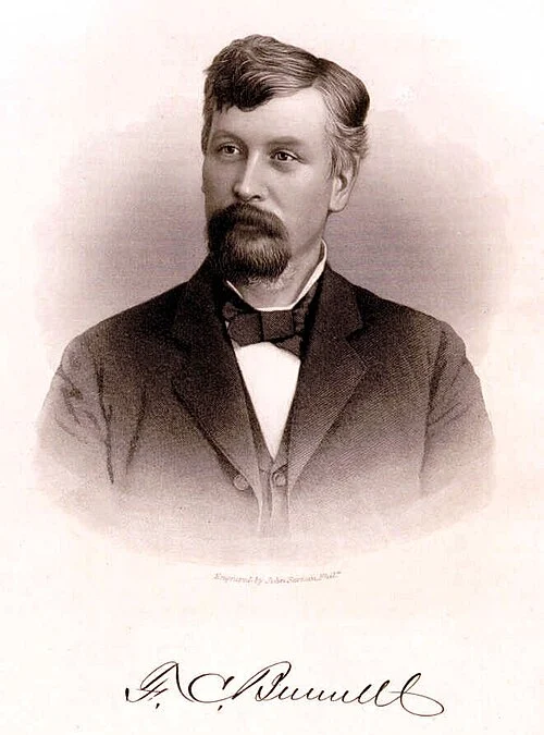 Frank Bunnell