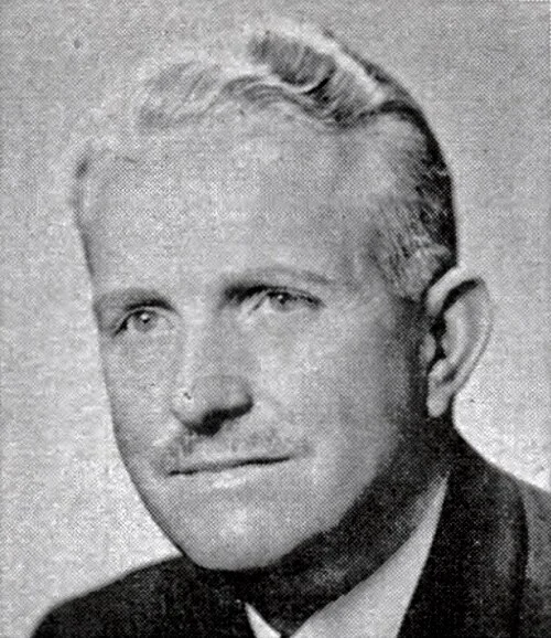 Fred Busbey