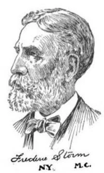 Frederic Storm