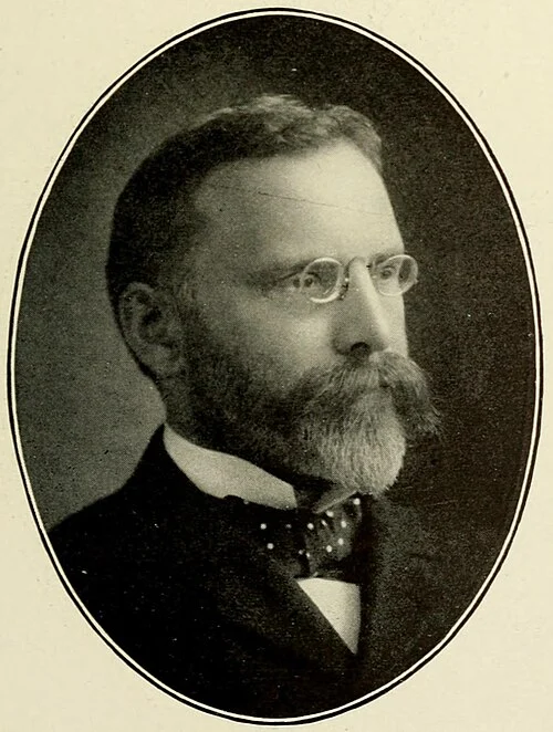 Frederick Stevens