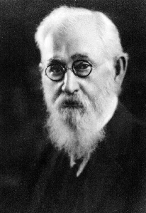 Portrait of George Atkinson