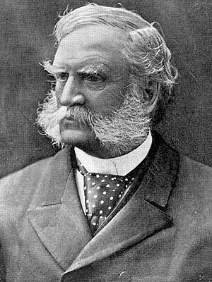 George Morgan
