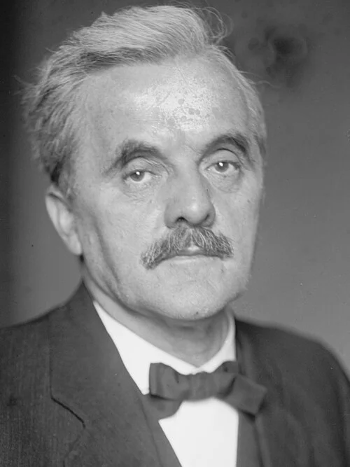 Portrait of George Norris