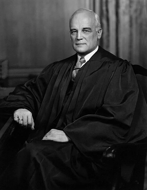 Harold Burton