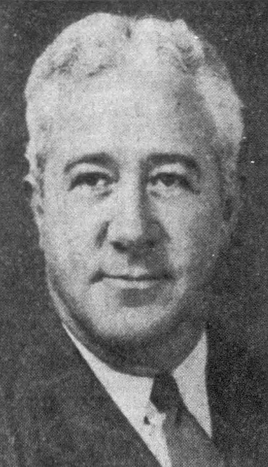 Harold Earthman